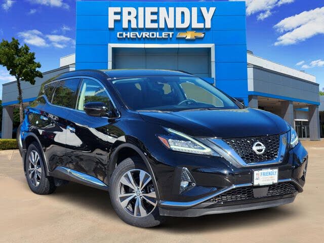2023 Nissan Murano SV AWD