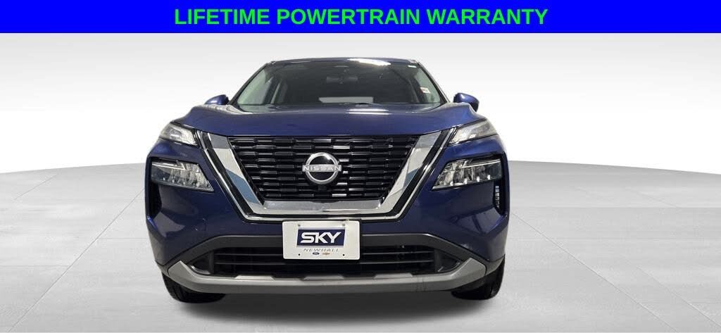 2023 Nissan Rogue SV AWD