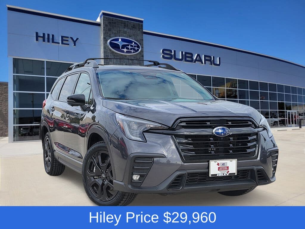 2023 Subaru Ascent Onyx Edition Limited AWD