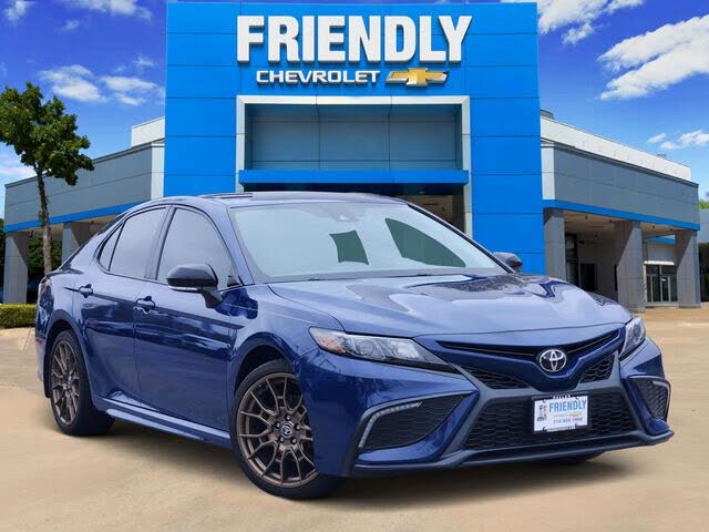 2023 Toyota Camry SE FWD