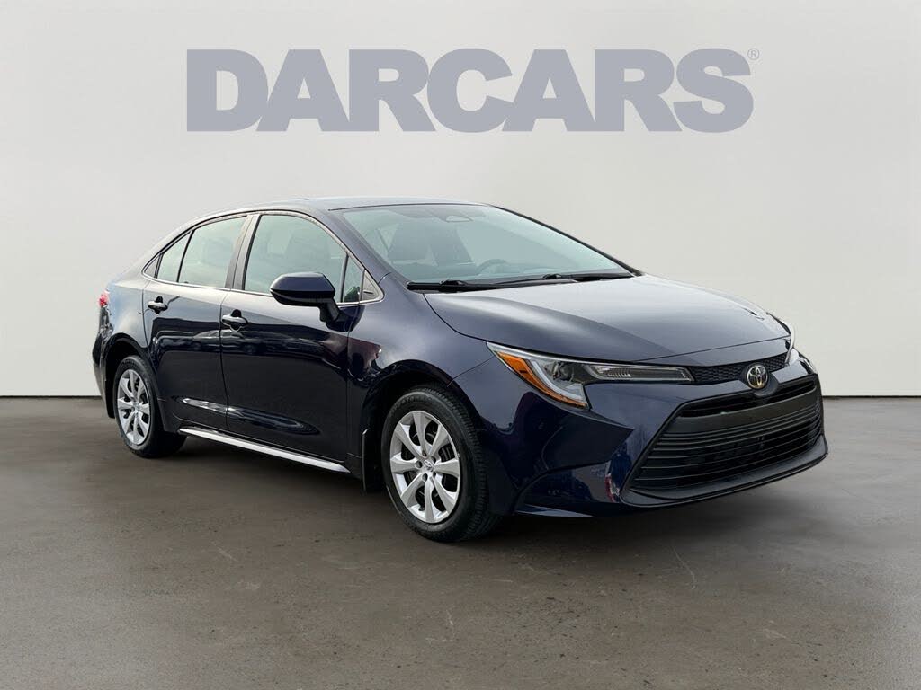 2023 Toyota Corolla LE FWD