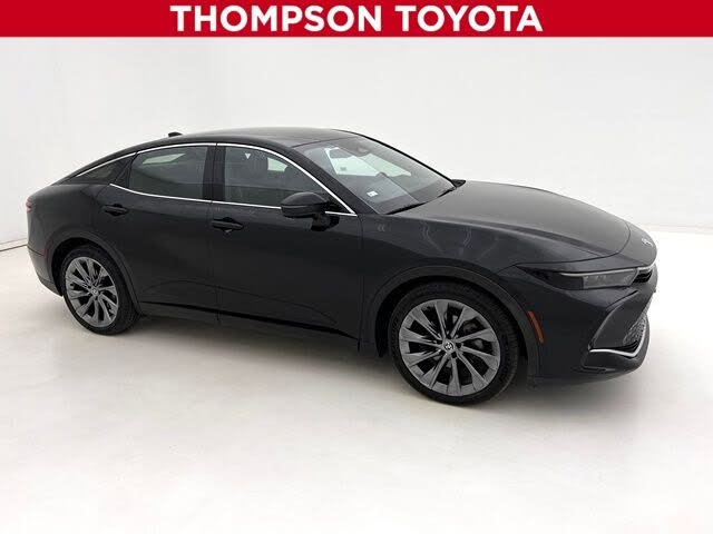 2023 Toyota Crown Limited AWD