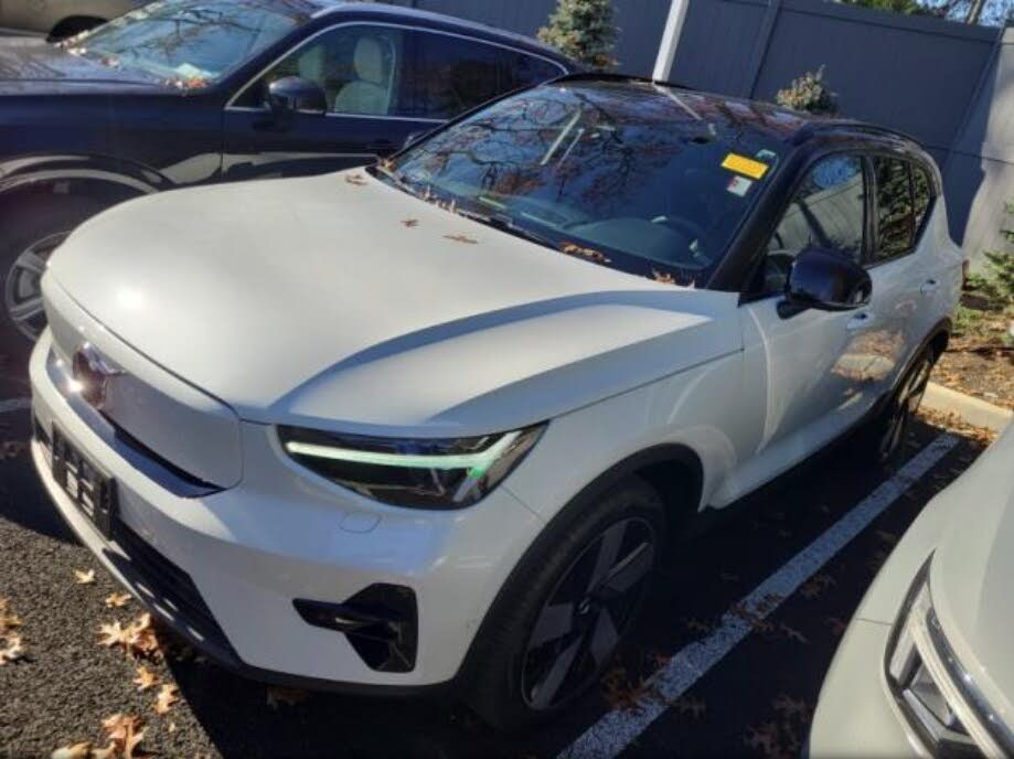 2023 Volvo XC40 Recharge Twin Ultimate eAWD