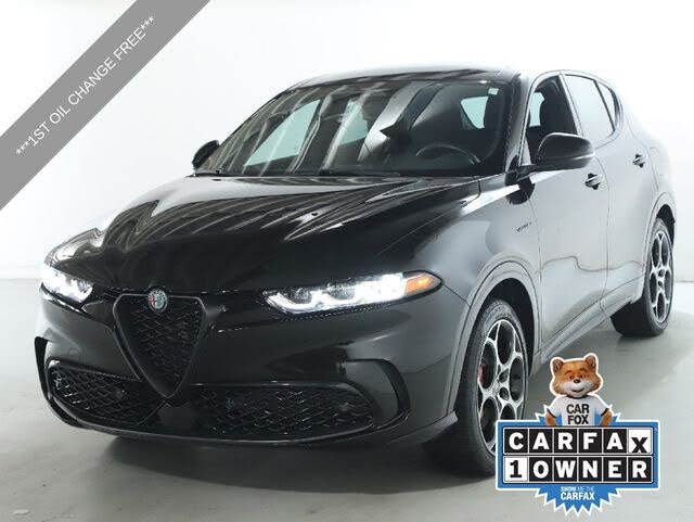 2024 Alfa Romeo Tonale Veloce AWD