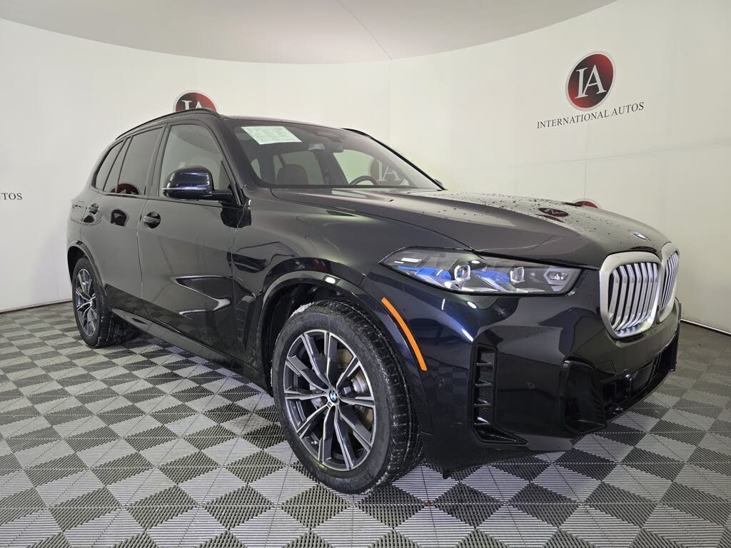 2024 BMW X5 xDrive40i AWD