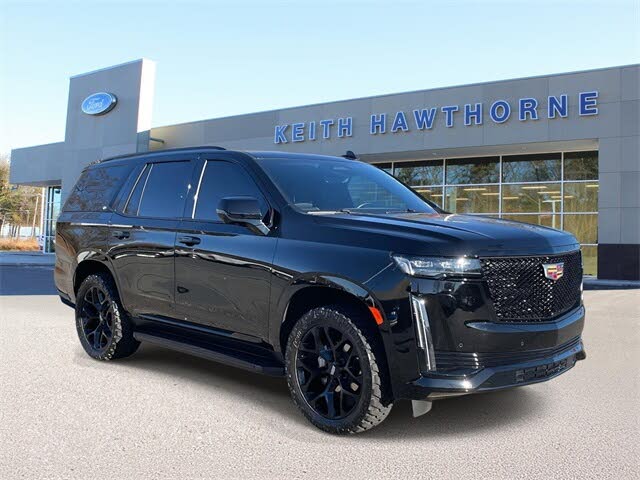 2024 Cadillac Escalade Sport 4WD