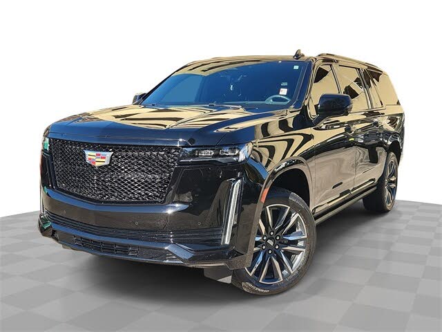 2024 Cadillac Escalade ESV Sport 4WD