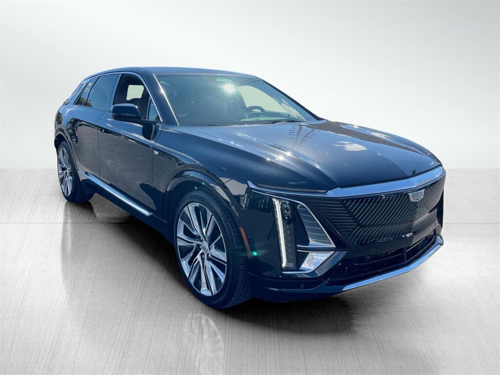 2024 Cadillac LYRIQ Luxury 3 AWD