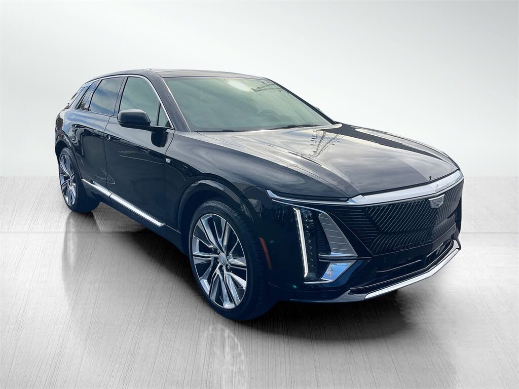 2024 Cadillac LYRIQ Luxury 3 AWD