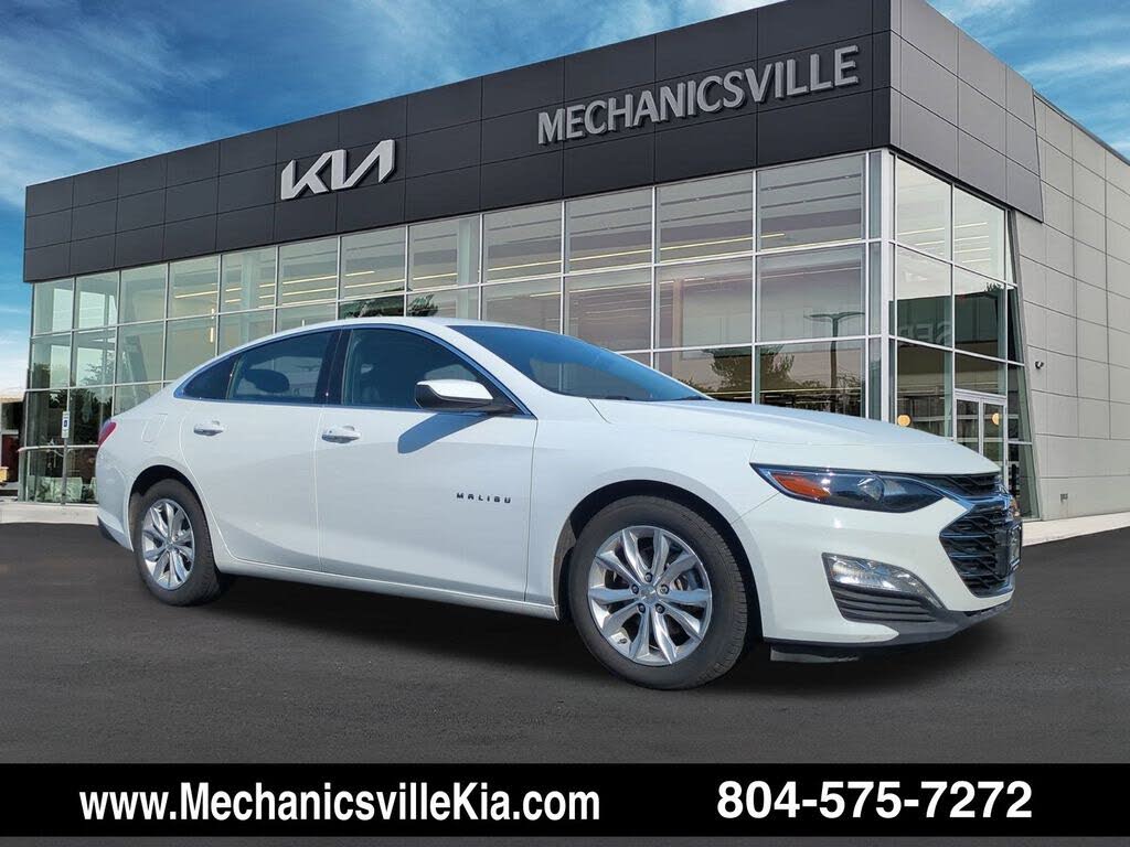 2024 Chevrolet Malibu LT with 1LT FWD