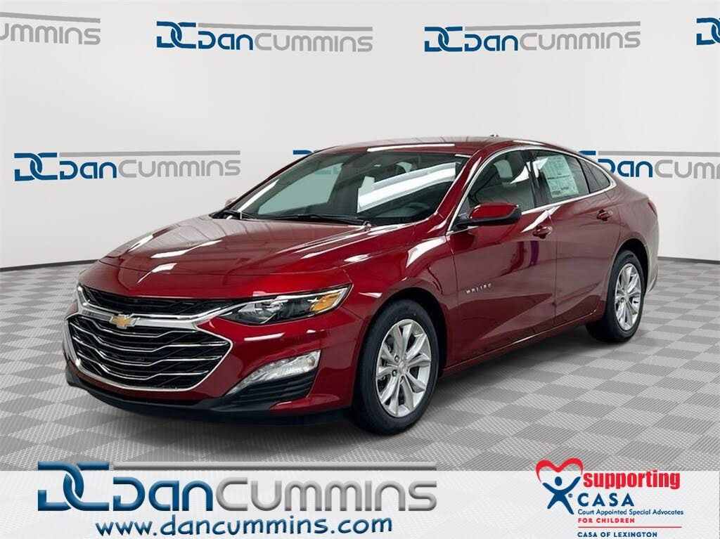 2024 Chevrolet Malibu LT with 1LT FWD