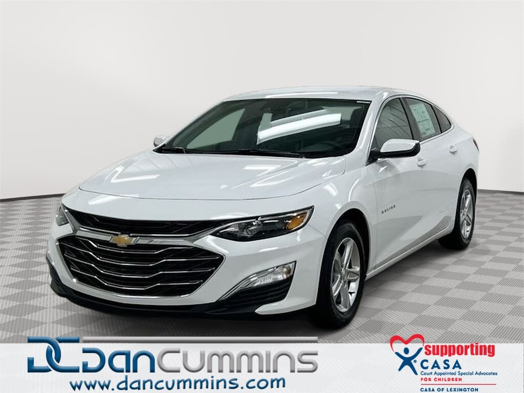 2024 Chevrolet Malibu LS FWD