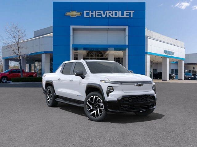 2024 Chevrolet Silverado EV RST e4WD