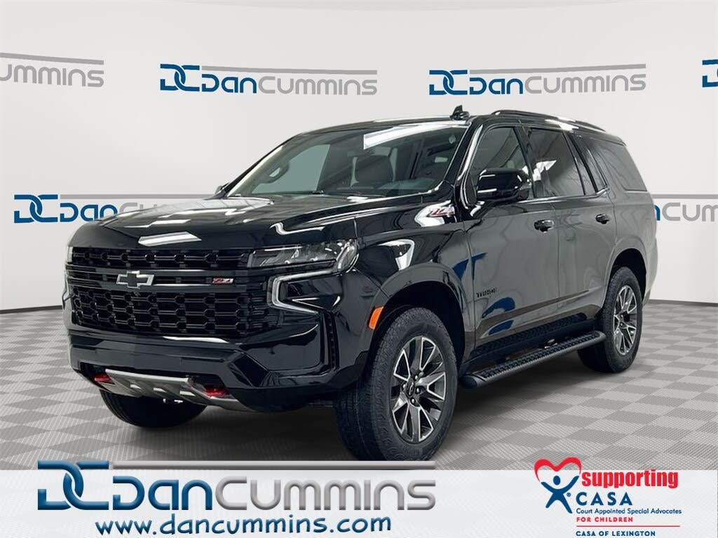 2024 Chevrolet Tahoe Z71 4WD