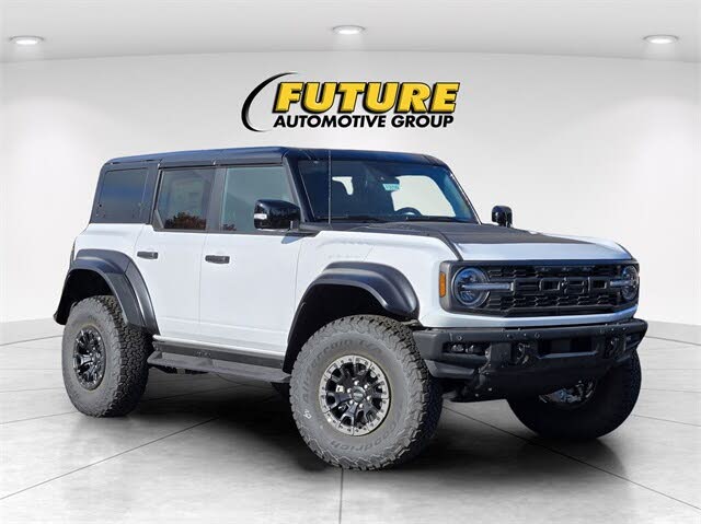 2024 Ford Bronco Raptor 4WD