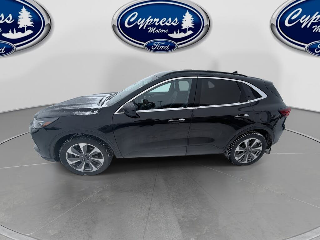 2024 Ford Escape Platinum AWD