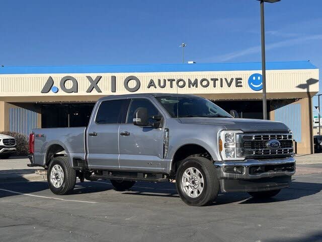 2024 Ford F-250 Super Duty XLT SuperCab 4WD