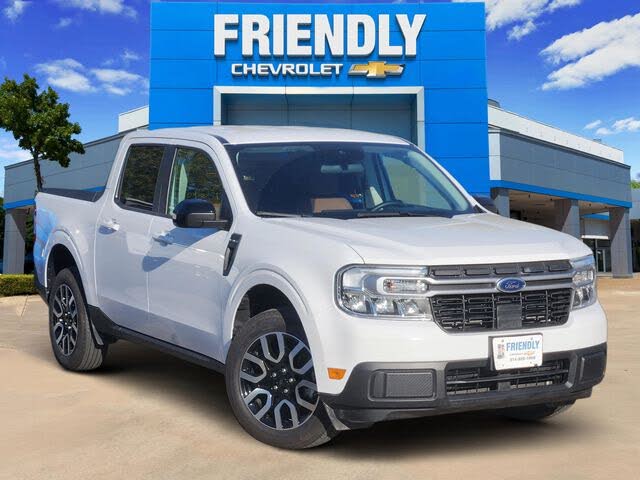 2024 Ford Maverick Lariat SuperCrew FWD