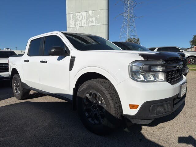2024 Ford Maverick XLT SuperCrew FWD
