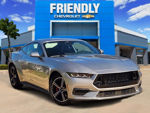 2024 Ford Mustang EcoBoost Premium Fastback RWD