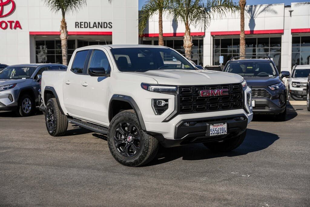 2024 GMC Canyon Elevation Crew Cab RWD