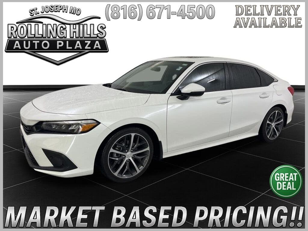 2024 Honda Civic Touring FWD