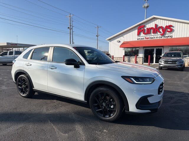 2024 Honda HR-V Sport AWD