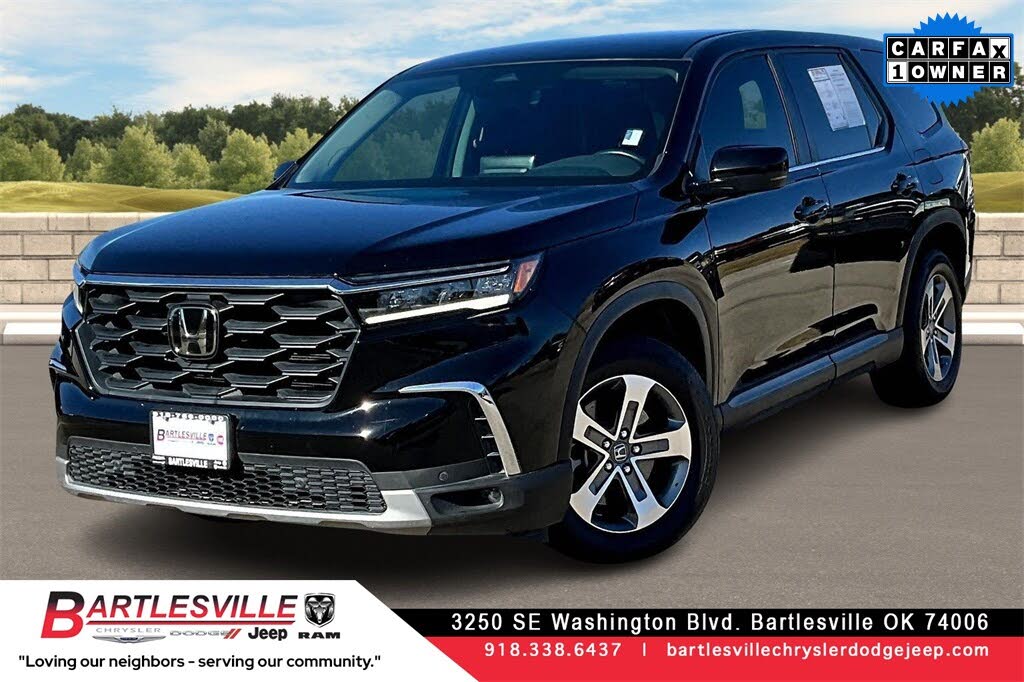 2024 Honda Pilot EX-L AWD