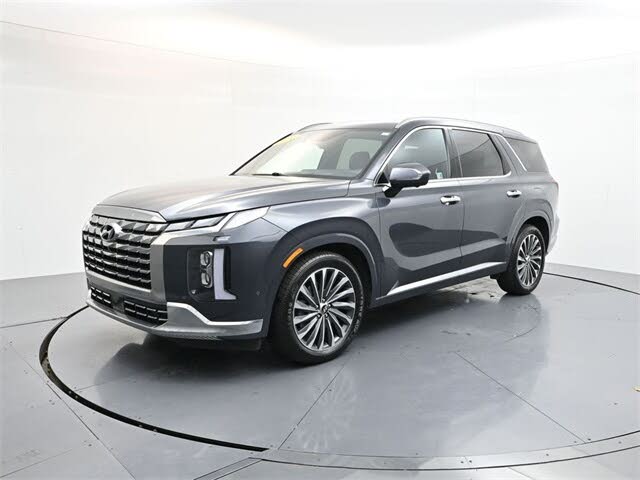 2024 Hyundai Palisade Calligraphy AWD