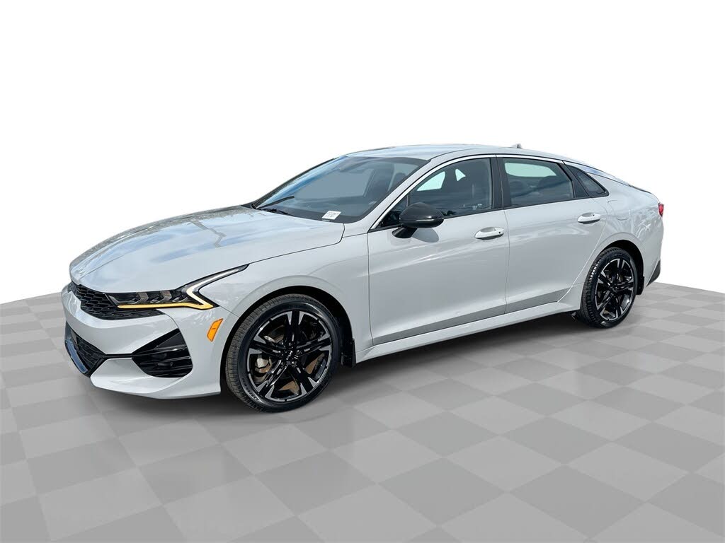 2024 Kia K5 GT-Line FWD