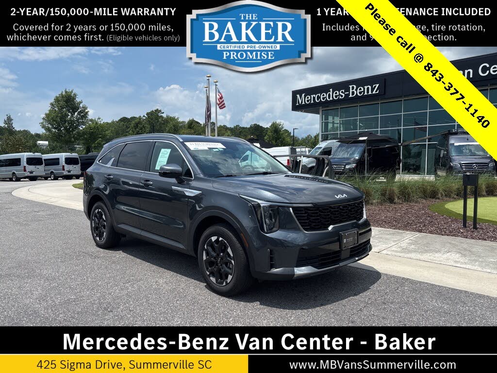 2024 Kia Sorento S AWD