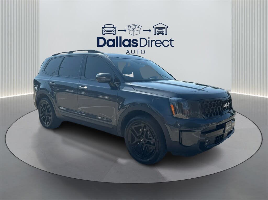 2024 Kia Telluride SX-Prestige X-Line  AWD