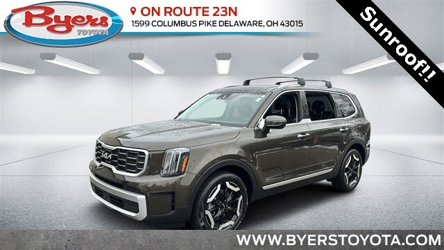 2024 Kia Telluride S AWD