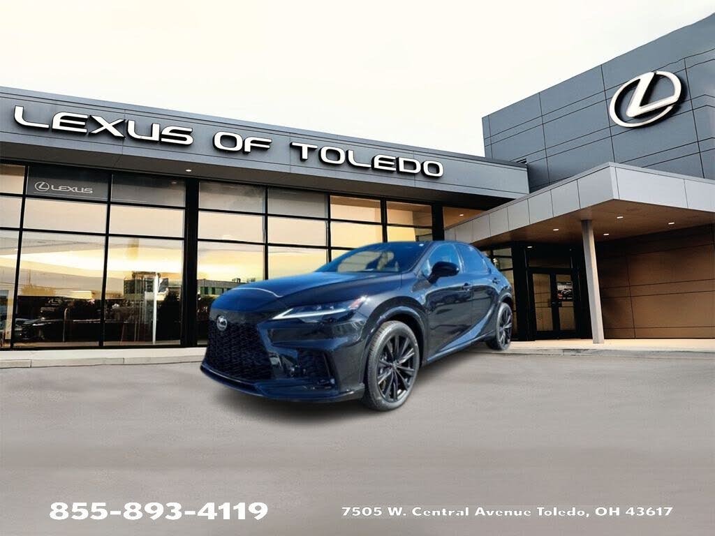 2024 Lexus RX Hybrid 500h F Sport Performance 3 AWD