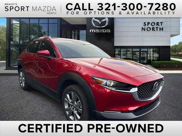 2024 Mazda CX-30 2.5 S Premium AWD