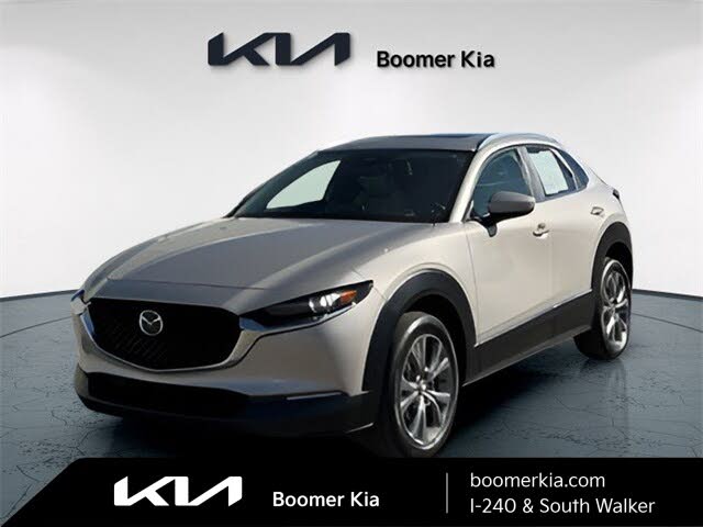 2024 Mazda CX-30 2.5 S Preferred AWD