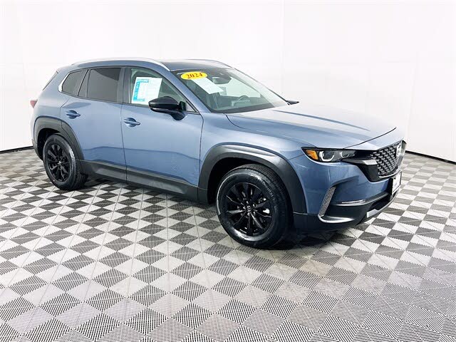 2024 Mazda CX-50 2.5 S Premium AWD