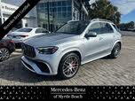 Mercedes-Benz GLE AMG GLE 63 S 4MATIC+