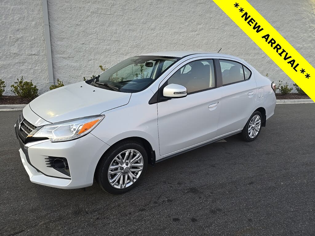 2024 Mitsubishi Mirage G4 SE FWD
