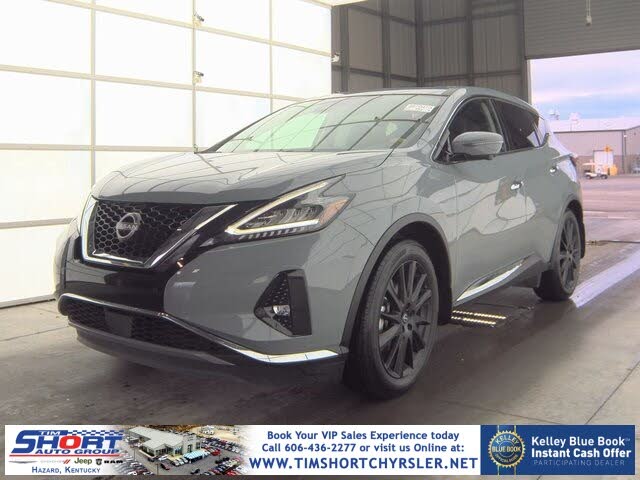 2024 Nissan Murano SL AWD