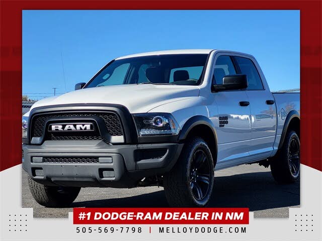 2024 RAM 1500 Classic Warlock Crew Cab 4WD