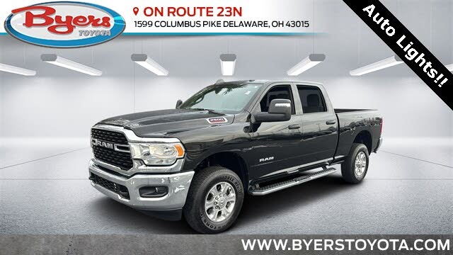 2024 RAM 2500 Big Horn Crew Cab 4WD