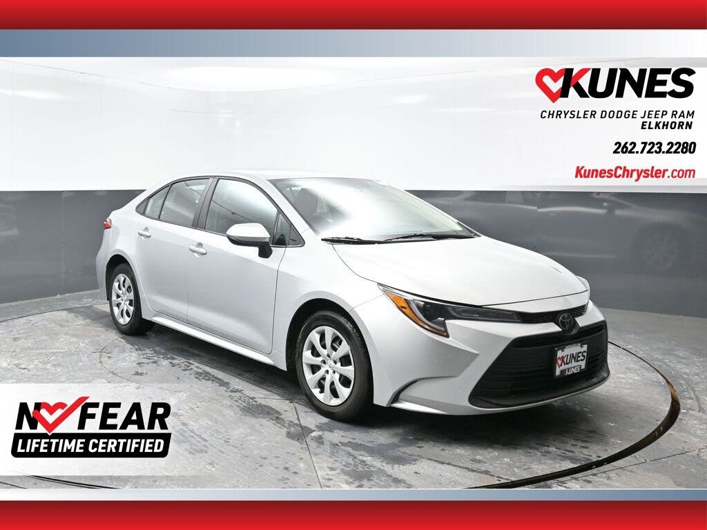 2024 Toyota Corolla LE FWD