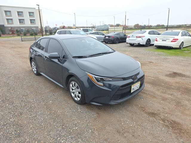 2024 Toyota Corolla LE FWD