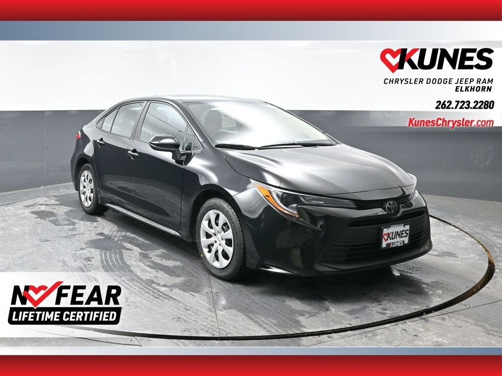 2024 Toyota Corolla LE FWD