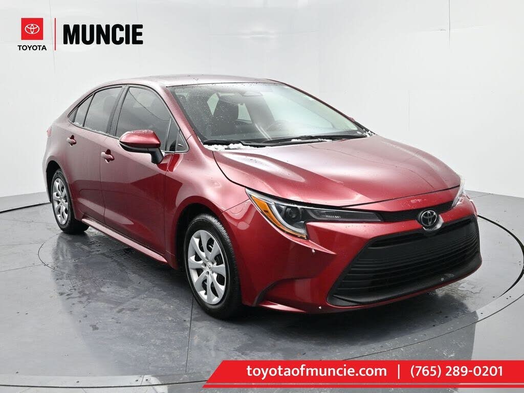 2024 Toyota Corolla LE FWD