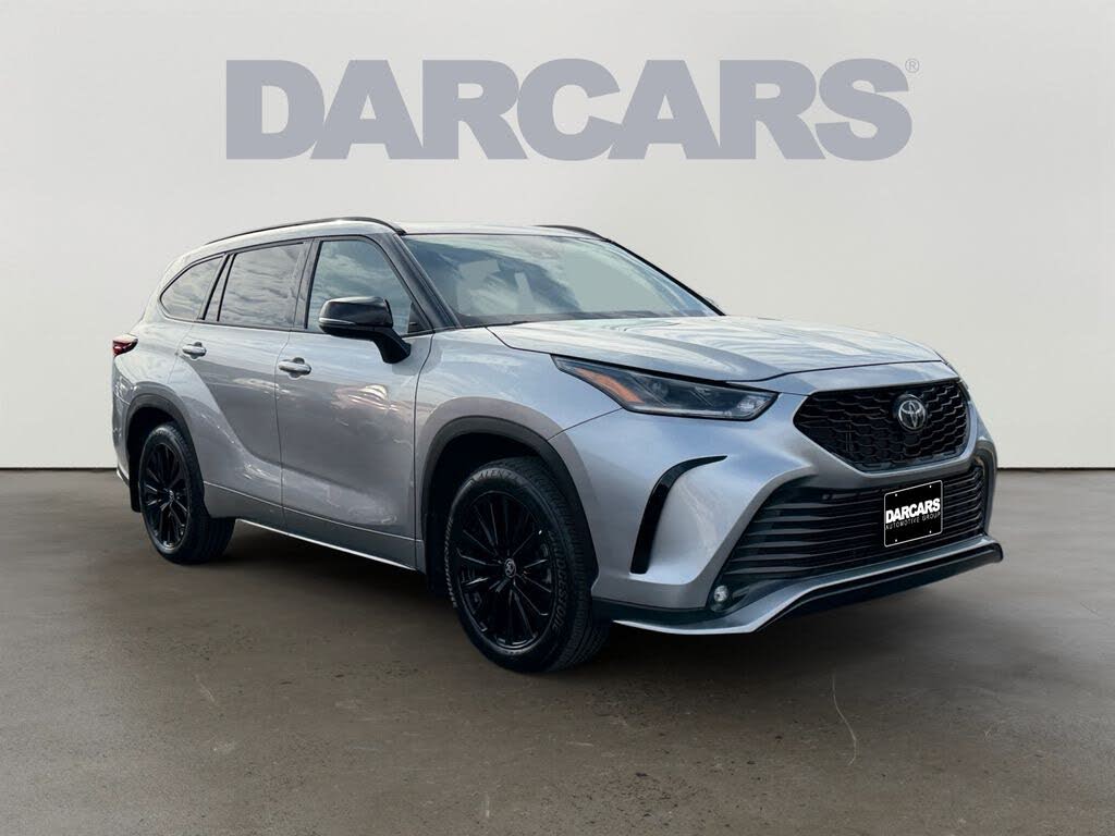 2024 Toyota Highlander XSE AWD