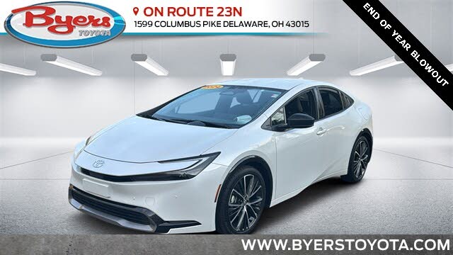 2024 Toyota Prius XLE FWD