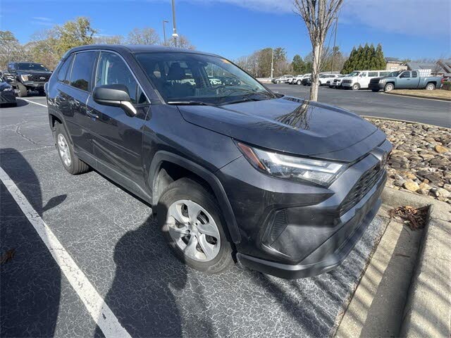 2024 Toyota RAV4 LE AWD