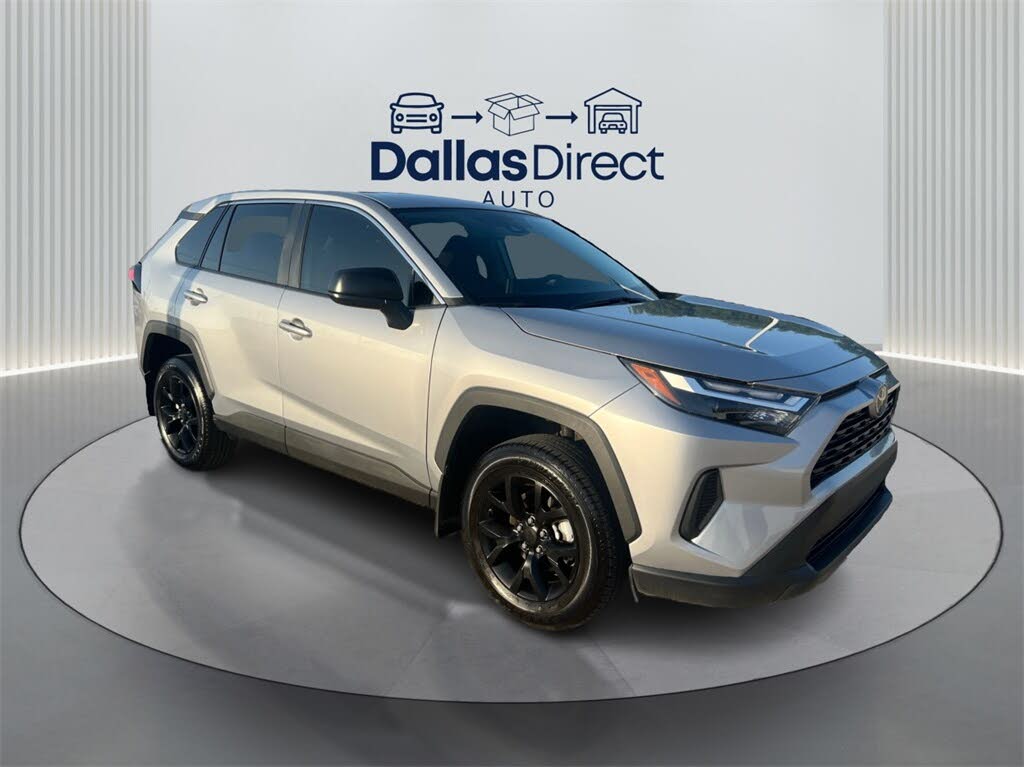 2024 Toyota RAV4 LE FWD